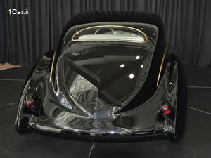 Black Pearl، خاص ترین اتومبیل لس آنجلس!